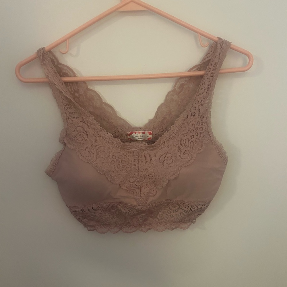 Lace Bralette